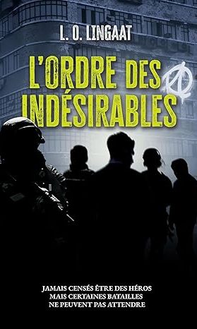 L.O. Lingaat autrice de romans post-apocalyptiques