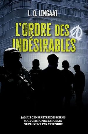 L.O. Lingaat autrice de romans post-apocalyptiques