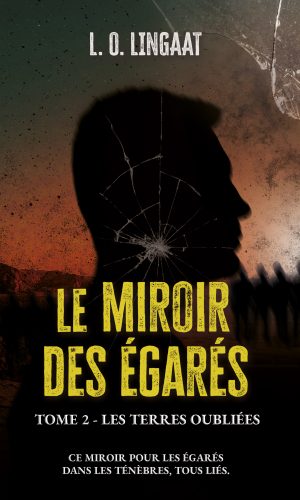 L.O. Lingaat autrice de romans post-apocalyptiques